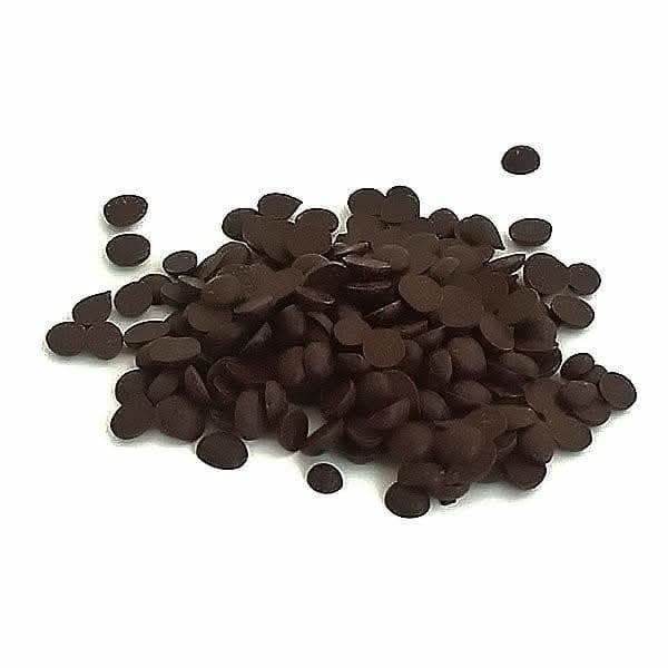 Pasztilla Étcsokoládés (45%) 1 kg